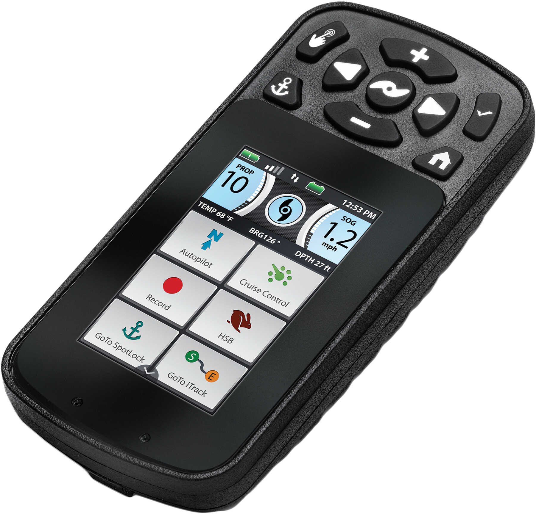 Minn Kota i-Pilot Link Replacement Remote with Bluetooth Md: 1866650