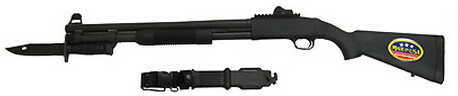 Mossberg 590A1 SPX 12 Gauge Shotgun 20" Barrel 3" Chamber 9 Park Ghost Ring-img-0