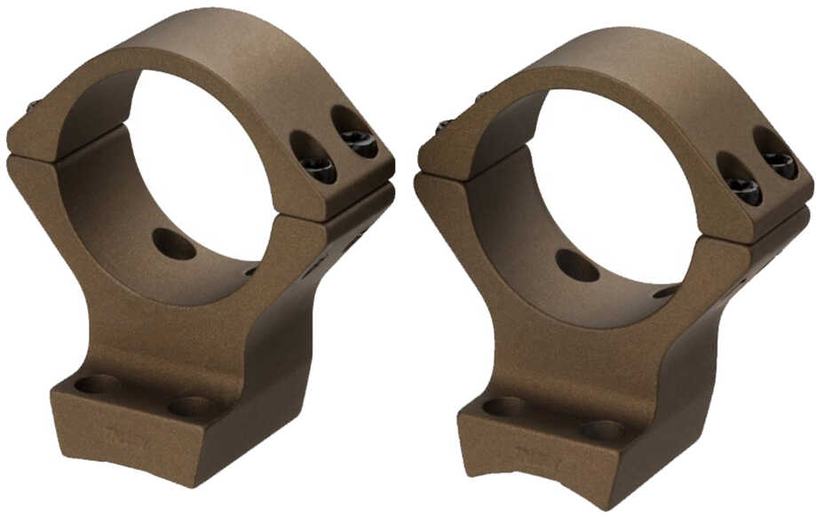 Browning 12542 2 Piece 34mm High Burnt Bronze Cerakote