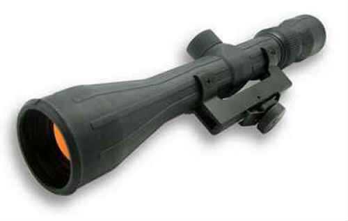 NcStar Rubber Tactical Series Scope 3-9x40 AR15 Carry Handle Mount SFRAQ3940R