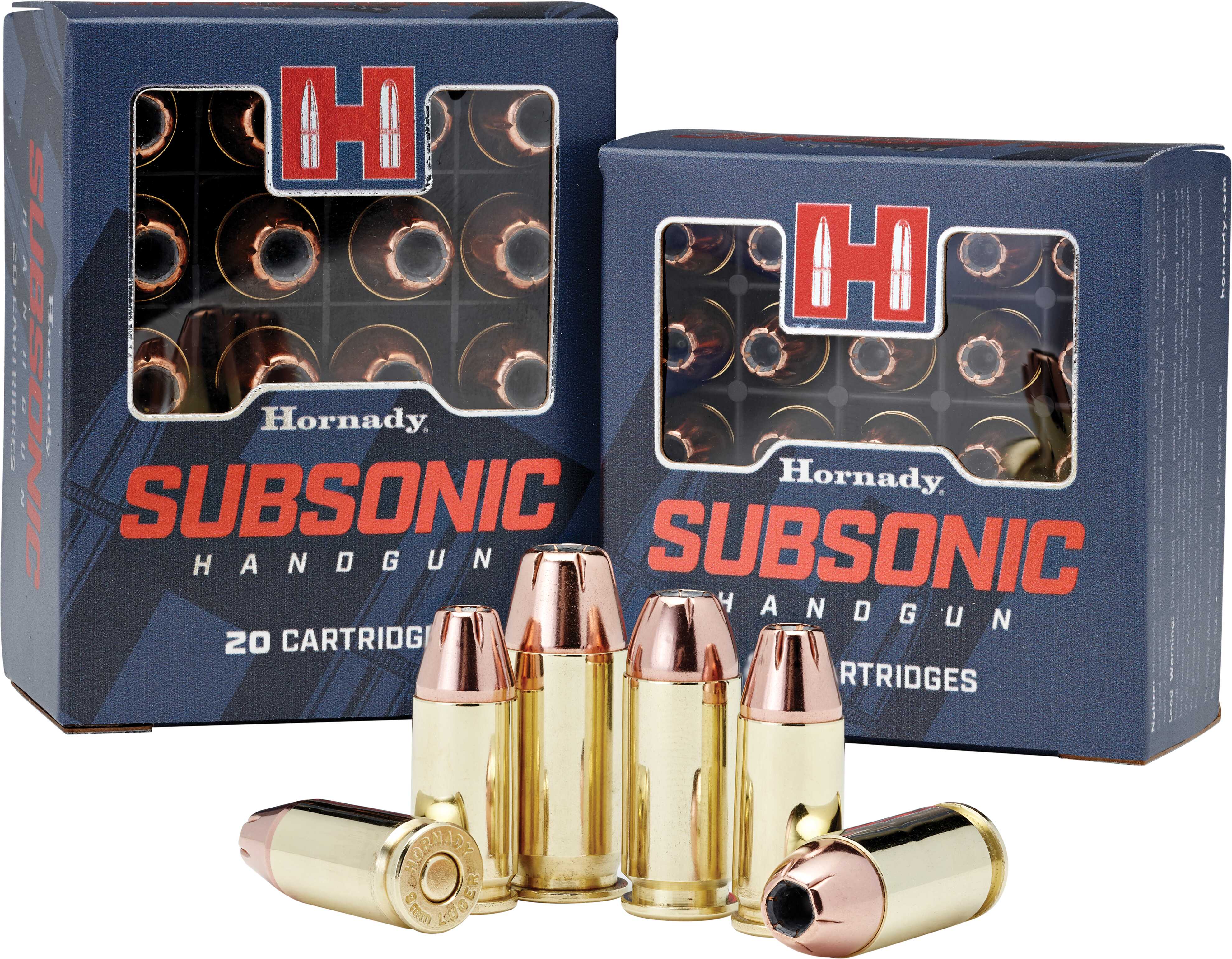 9mm Luger 25 Rounds Ammunition-img-1