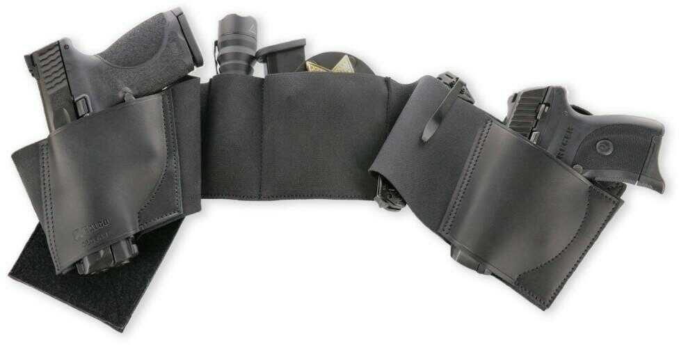 Galco Underwraps 2.0 Holster Right Hand Black Small UWBKSM2