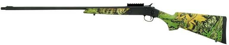 Savage Arms 301 Break Open 410 Gauge 26" Single Shot 3" Mossy Oak Obsession Synthetic Stock Carbon Steel Black