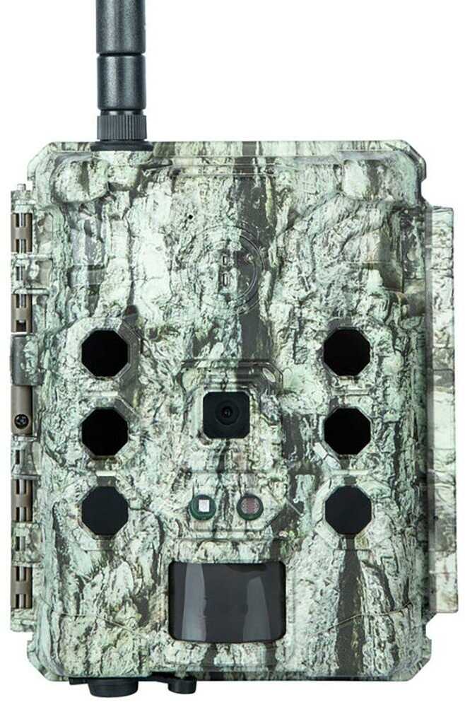 Trail Camera Cellular CelluCore 30 ATT Treebark Camo Box