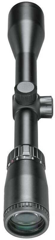 Bushnell Legend Rifle Scope 4-12x40 1" SFP Doa Reticle - Black