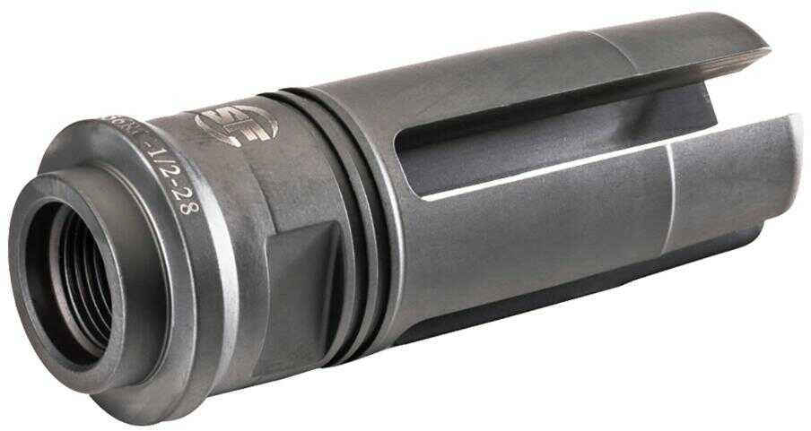 Surefire SOCOM 4-Prong Flash Hider Suppressor Adaptor 5.56 1/2-28 Thread