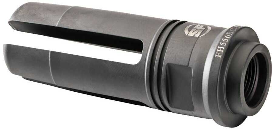 Surefire SOCOM 4-Prong Flash Hider Suppressor Adaptor 5.56 1/2-28 Thread