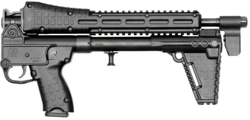 Kel-Tec Rifle Sub-2000 Gen 2 for Glock 19 Mag 9MM-img-1