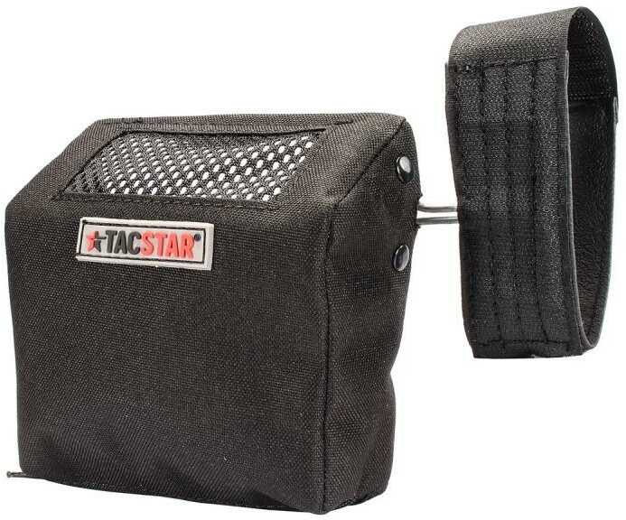 TacStar Universal Brass Catcher Canvas Black