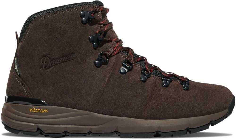 Danner Mountain Boot 600 Java/Bossa Nova Size 9