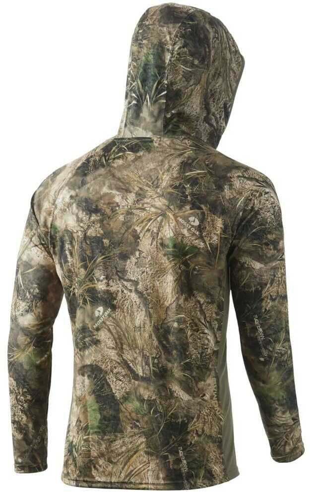 Nomad Pursuit Camo Hoodie Mossy Oak Migrate M