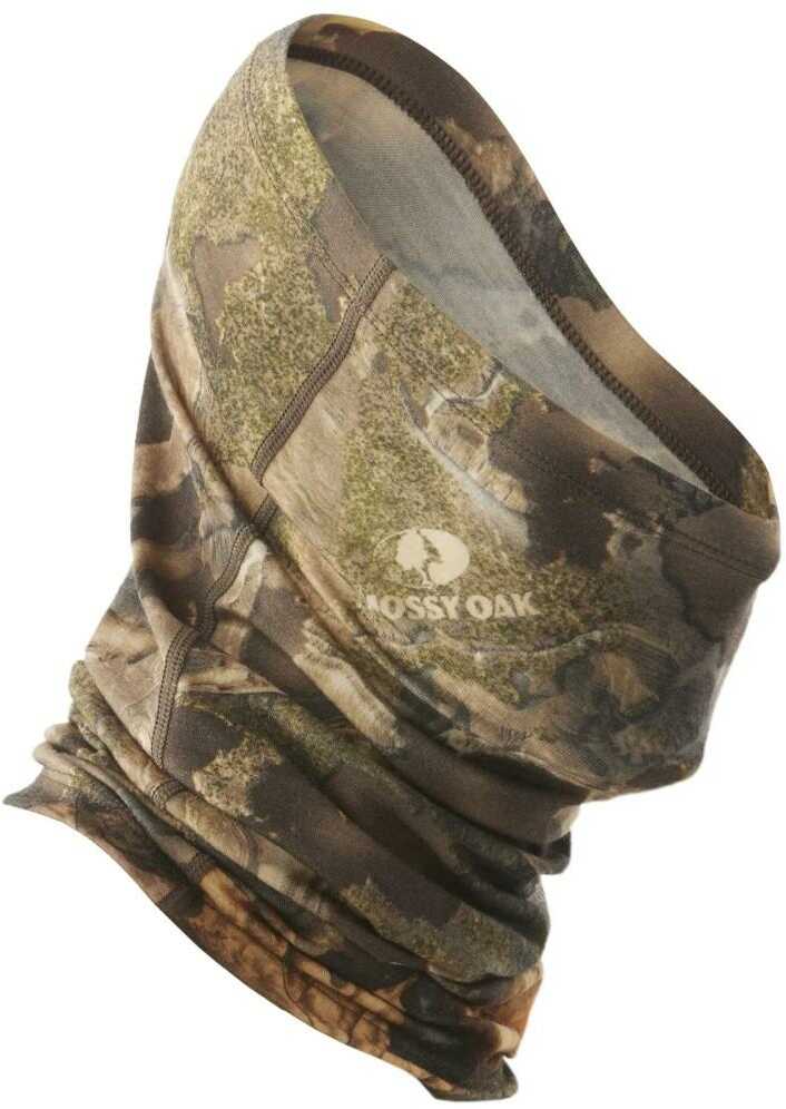 Nomad DURAWOOL Neck Gaiter Mossy Oak DROPTINE OSFM