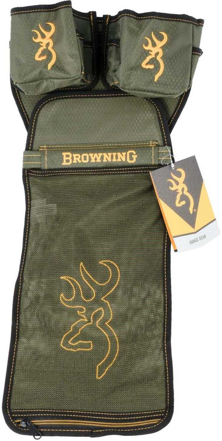 Browning Summit Military Pouch Shell Holder Ripstop OD Green