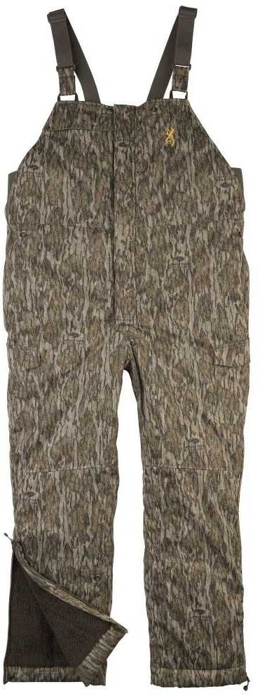 Browning Closing Day Late Season Bib Overalls Mossy Oak Bottomland Medium Model: 3063071902