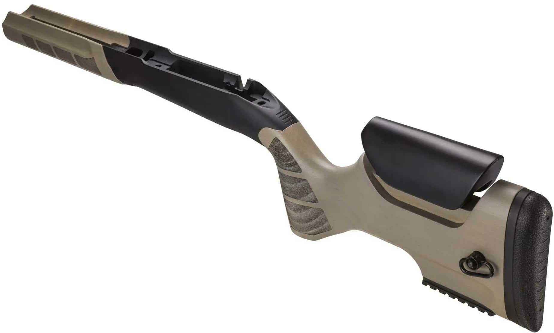 WOOX Exactus Precision Stock For Sauer 100 FDE