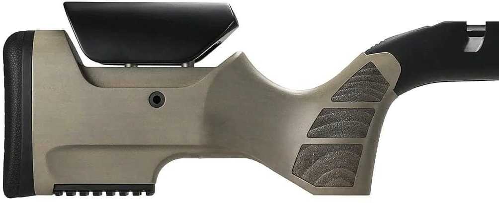 WOOX Exactus Precision Stock For Sauer 100 FDE