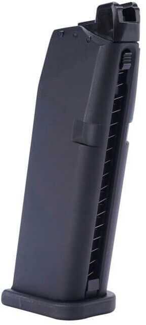 Umarex USA for Glock 19 Gen III Magazine 6mm Rounds Black