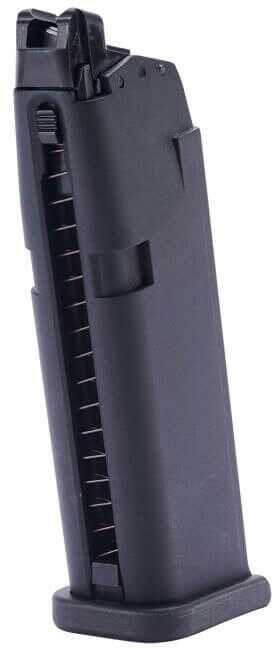 Umarex USA for Glock 19 Gen III Magazine 6mm Rounds Black