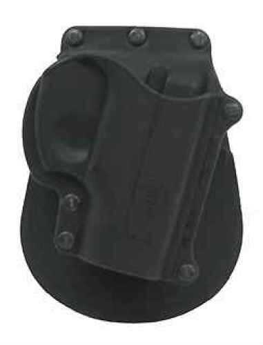 Fobus Paddle Holster Fits Taurus Millennium 32/380/9mm Pro models refer to SP11B Right Hand Kydex Black TAM