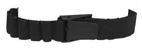 Uncle Mike's Cartridge Belt For Shotgun Shells Black 8805-1