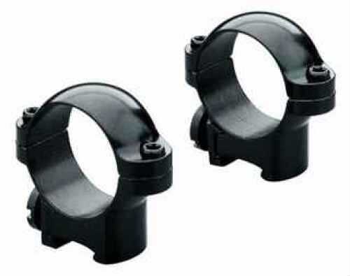 <span style="font-weight:bolder; ">Leupold</span> Rimfire Ring Mounts 3/8" Medium Black 54289