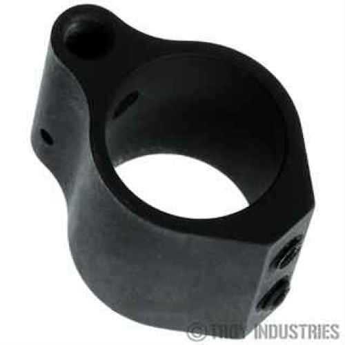 Troy Gas Block Low Profile .750" Fits 5.56 NATO AR-15 Black SGAS-A4L-00BT-00