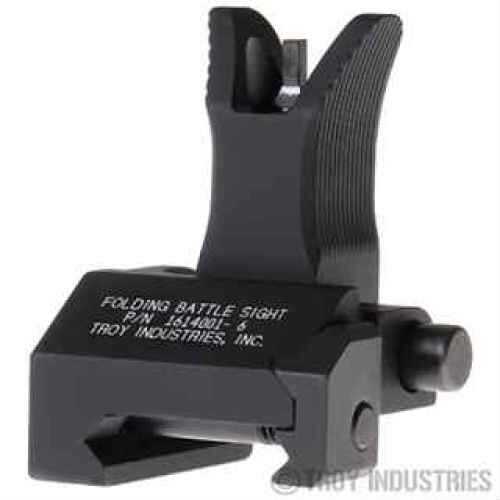 Troy BattleSight Front Folding Sight M4 Style Picatinny Black Finish SSIG-FBS-FMBT-00