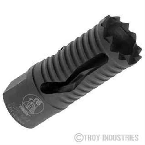 Troy Industries Medieval Flash Suppressor 5.56mm SSUP-MED-05BT-00