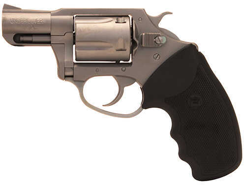 Charter Arms 38 Undercover Special 5 Round 2" Barrel SA/DA Stainless Steel Revolver 73820