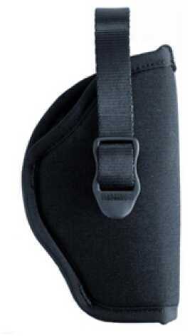 BlackHawk Products Group Hip Nylon Belt Holster Right Hand, for Glock 26, 27, 33 73NH06BK-R