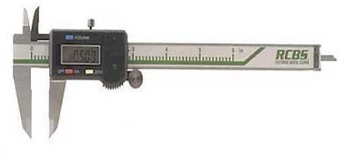 RCBS Electronic Digital Calipers 0-6" 87323