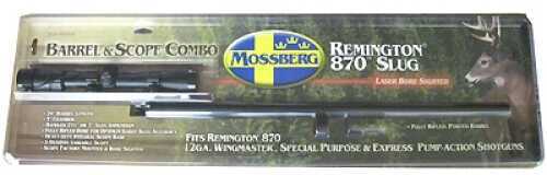 Mossberg 870 Remington Barrel 12 Gauge, 24" Matte 92356