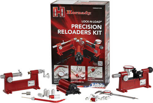 <span style="font-weight:bolder; ">Hornady</span> Lock N Load Precision Reloader Accessory Kit 095150