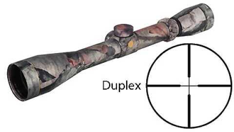 Leupold VX-1 Riflescope 3-9x40mm, Mossy Oak Treestand, Duplex 114785
