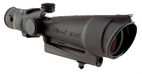 Trijicon <span style="font-weight:bolder; ">ACOG</span> 3.5x35 Dual Illuminated Red Triangle .223 Ballistic TA11D