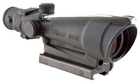 Trijicon ACOG 3.5x35 Dual Illuminated Green Chevron 308 Ballistic TA11E-G