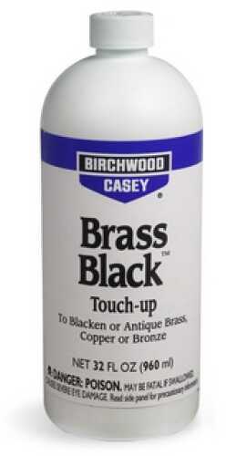 Birchwood Casey Brass Black Touch-Up 32 oz 15232 - Gun Cleaning