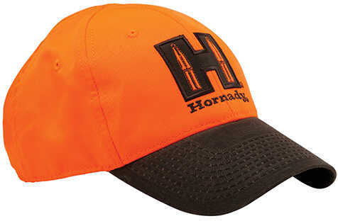 hornady orange hat