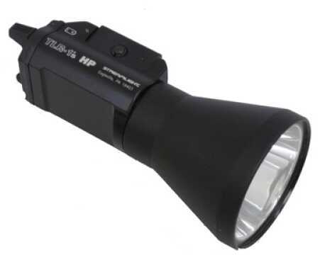 Streamlight TLR-1 HPL Tactical Light Fits Long Gun w/1913 Rails C4 LED 790 Lumens Black Finish with Batteries 69215