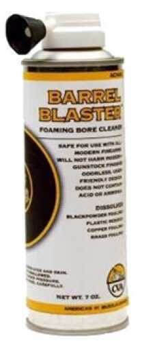 CVA Barrel Blaster Foaming Bore Cleaner, 7 oz AC1688