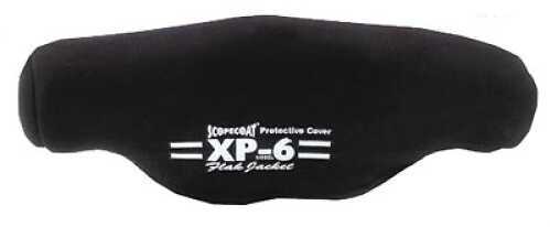 Scopecoat XP-6 Large Black 12.5" x 42mm SC-XP-6-L-BLK