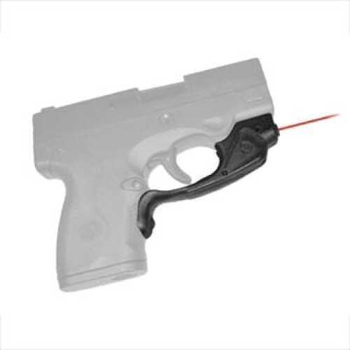 Crimson Trace Corporation Laserguard Fits Beretta Nano Black User Installed LG-483