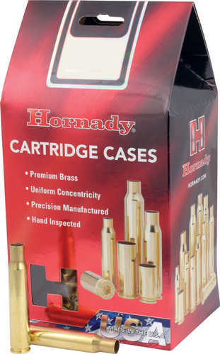 <span style="font-weight:bolder; ">Hornady</span> 28 Nosler Unprimed Brass Cases