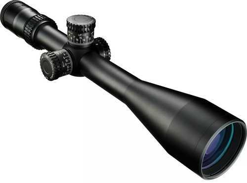 Nikon Black Fx1000 Rifle Scope 30mm Tube 4-16x50mm Side Focus First Focal Fx-moa Reticle Matte