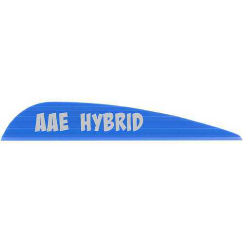 AAE Hybrid Vane 23 Blue 100 pk. Model: HY23BL100