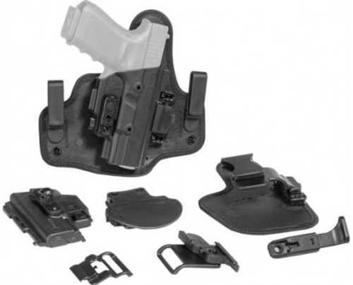 Alien Gear SHAPESHIFT Core Car Pack H&K Vp9 Black