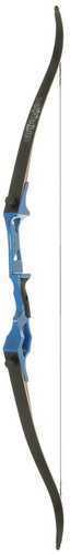 Fin Finder Bank Runner Recurve Blue 58 in. 20 lbs. RH Model: 81410