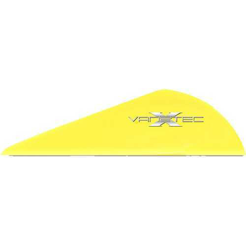 VaneTec HP Vanes Flo Yellow 2 in. 100 pk. Model: 20-03