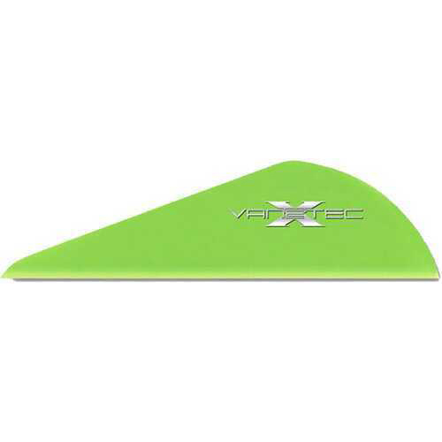 VaneTec HP Vanes Flo Green 2 in. 100 pk. Model: 20-04