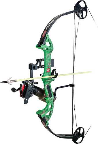 PSE Archery Discovery Bowfishing Compound Bow Mudd Dawg Cajun